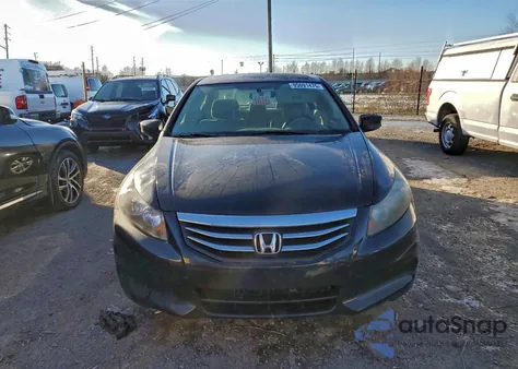 2011 Honda Accord Lxp from USA, damaged, VIN 1HGCP2F40BA075424